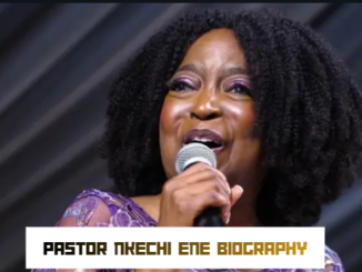 pastor nkechi ene biography