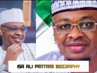 isa ali pantami biography