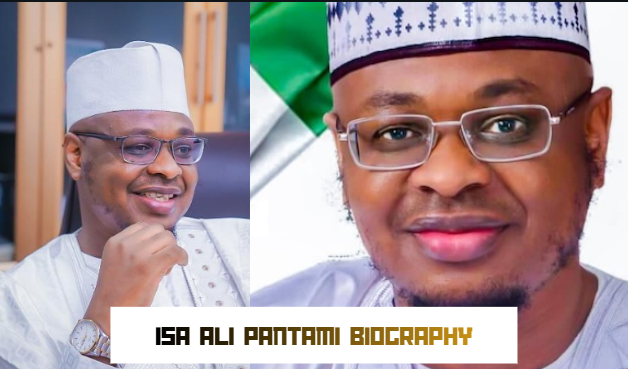 isa ali pantami biography