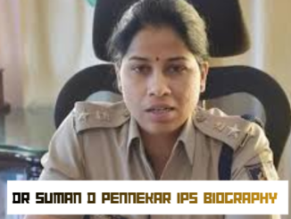 dr suman d pennekar ips biography