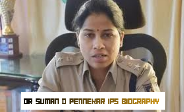 dr suman d pennekar ips biography