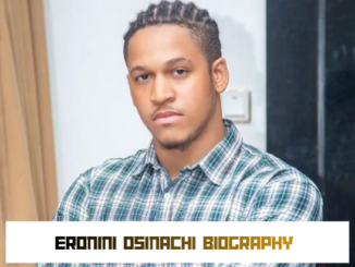 eronini osinachi biography