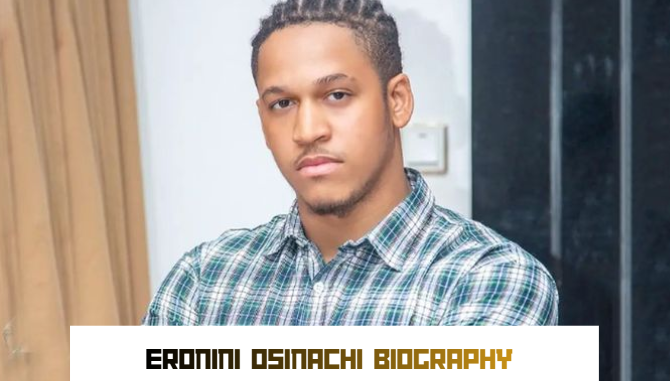 eronini osinachi biography
