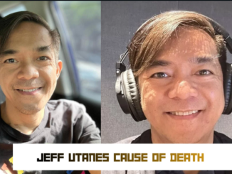 jeff utanes cause of death