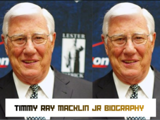timmy ray macklin biography