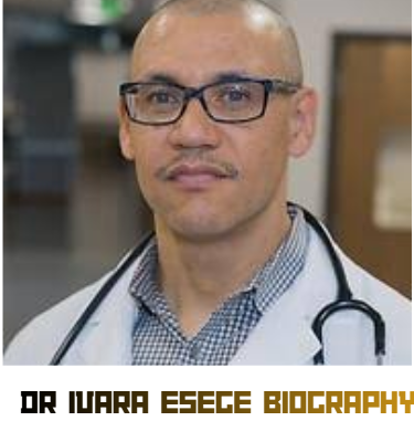 dr ivara esege biography