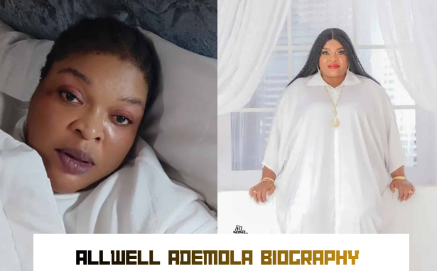 allwell ademola biography