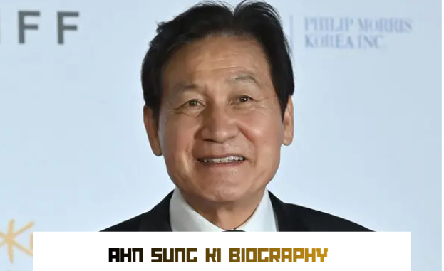 ahn sung ki biography