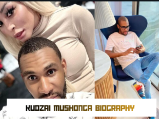kudzai mushonga biography