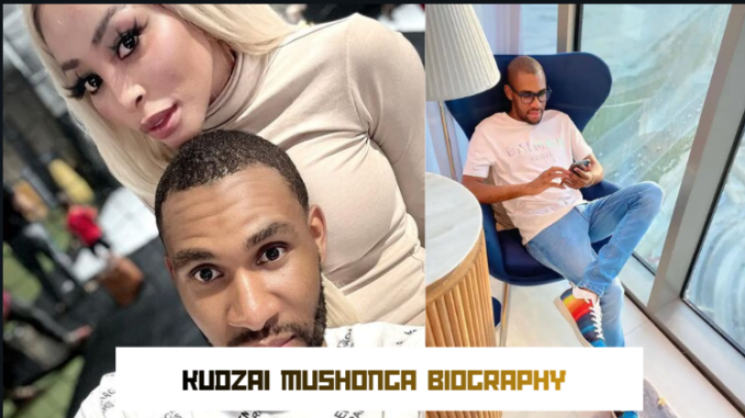 kudzai mushonga biography