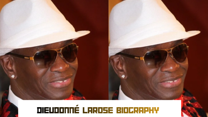 dieudonné larose biography