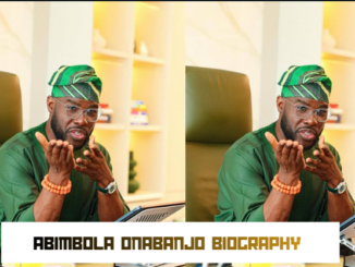 abimbola onabanjo biography