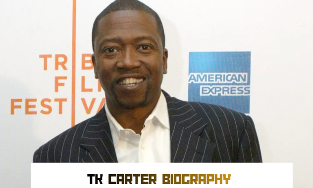 tk carter biography