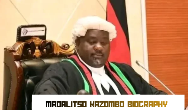 madalitso kazombo biography