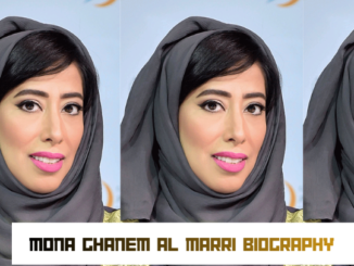 mona ghanem al marri biography
