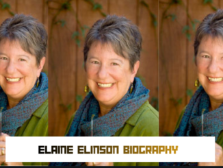 elaine elinson biography