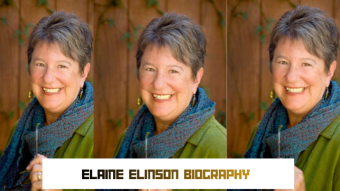 elaine elinson biography